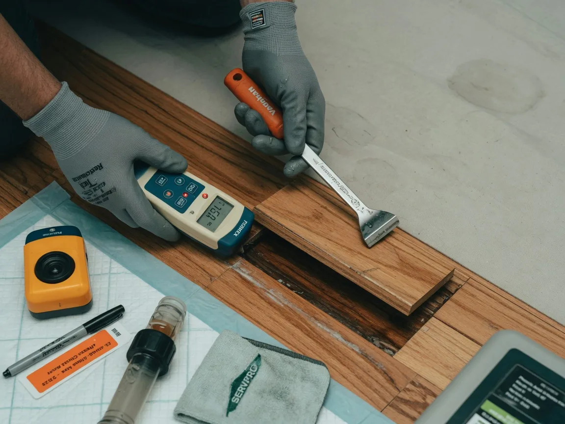 Why choose Water Damage Restoration in Rosston, TX